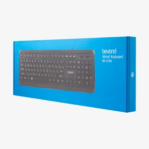 کیبورد باسیم بیاند مدل BK 4760